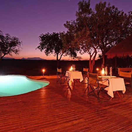 Tangala Safari Camp Villa Khu bảo tồn Khu bảo tồn Thornybush Game Reserve Ngoại thất bức ảnh