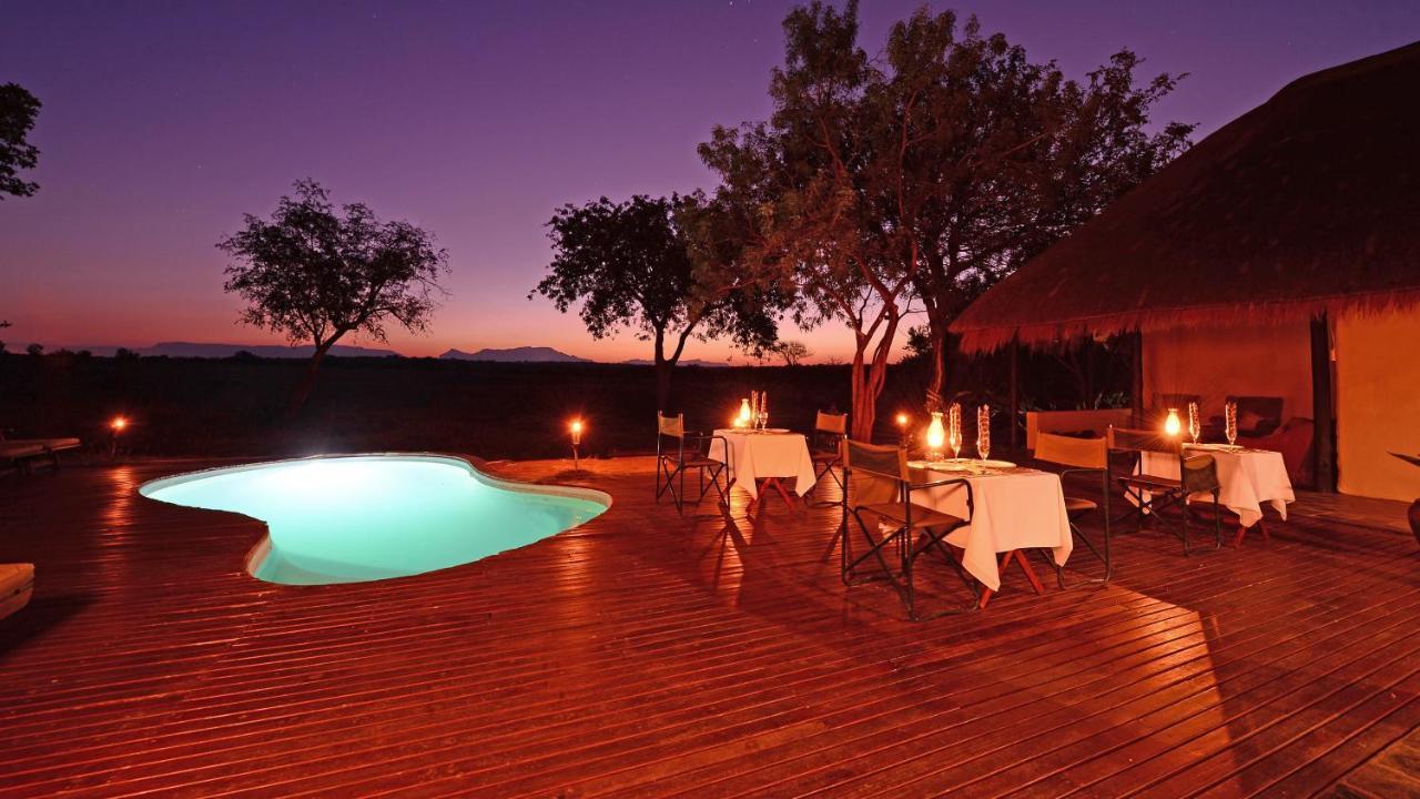 Tangala Safari Camp Villa Khu bảo tồn Khu bảo tồn Thornybush Game Reserve Ngoại thất bức ảnh