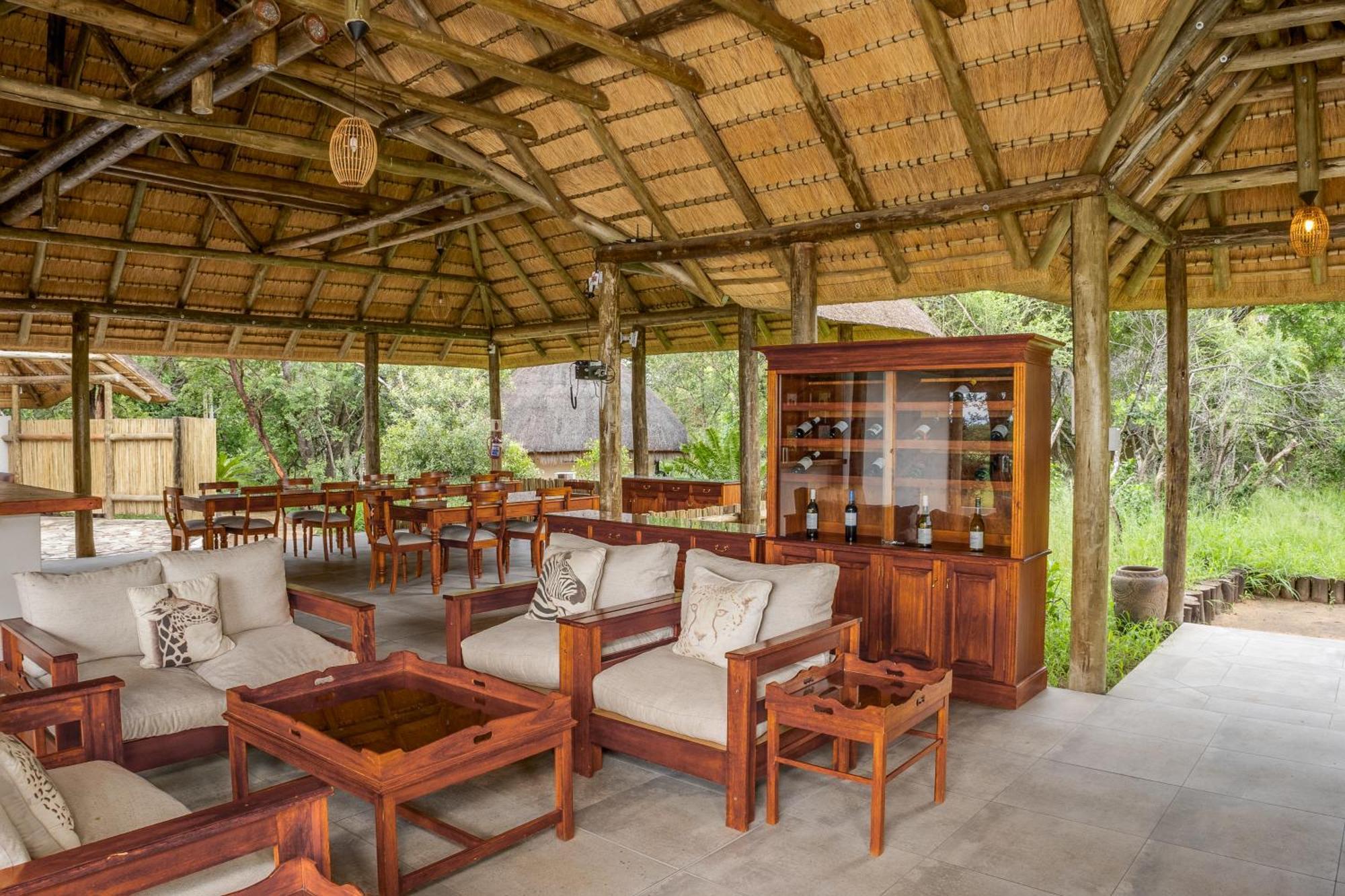 Tangala Safari Camp Villa Khu bảo tồn Khu bảo tồn Thornybush Game Reserve Ngoại thất bức ảnh