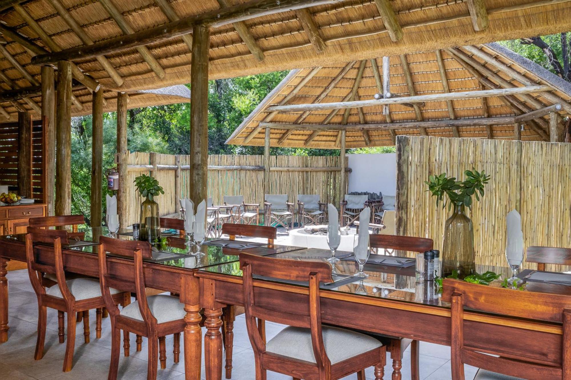 Tangala Safari Camp Villa Khu bảo tồn Khu bảo tồn Thornybush Game Reserve Ngoại thất bức ảnh