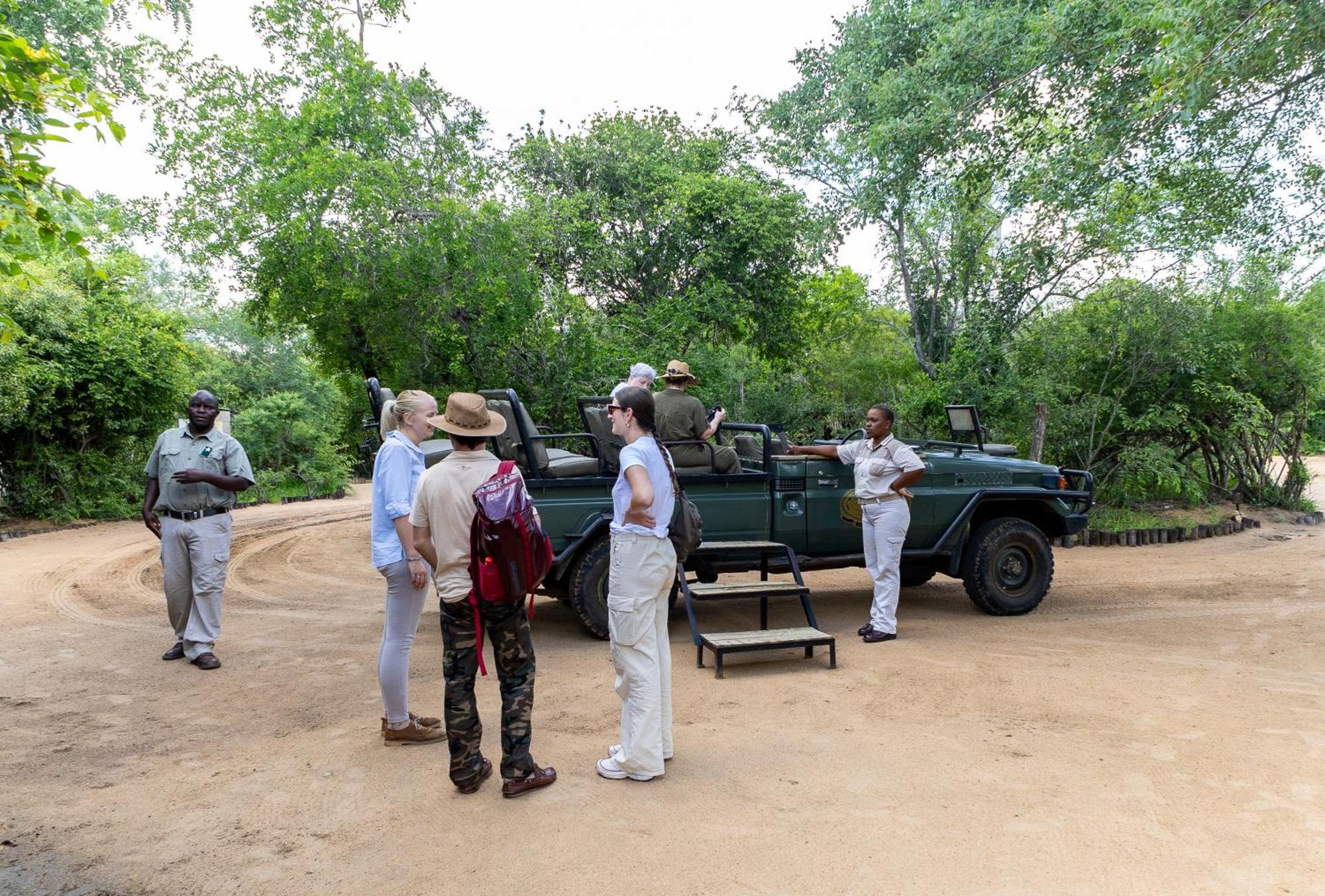 Tangala Safari Camp Villa Khu bảo tồn Khu bảo tồn Thornybush Game Reserve Ngoại thất bức ảnh