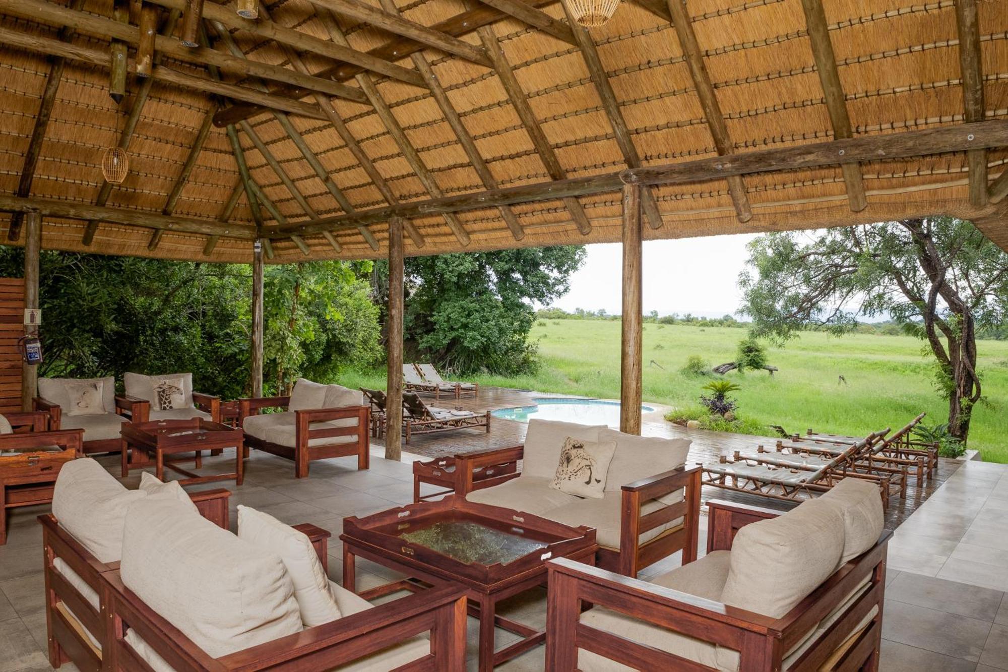 Tangala Safari Camp Villa Khu bảo tồn Khu bảo tồn Thornybush Game Reserve Ngoại thất bức ảnh