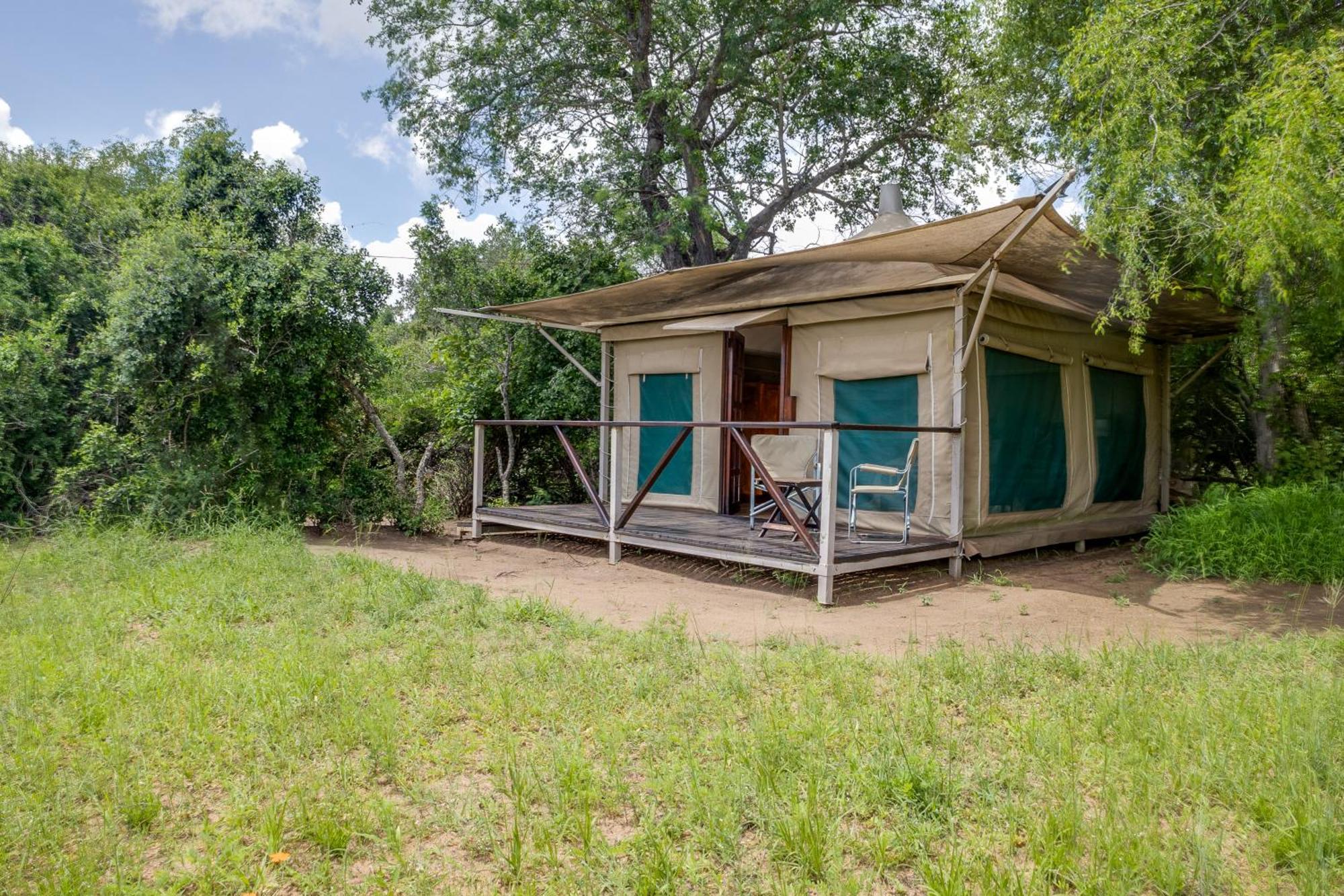 Tangala Safari Camp Villa Khu bảo tồn Khu bảo tồn Thornybush Game Reserve Ngoại thất bức ảnh
