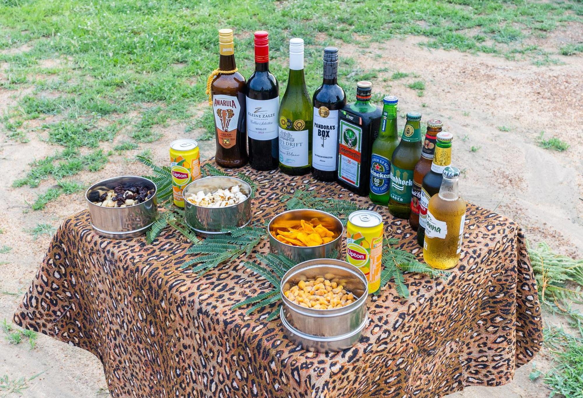 Tangala Safari Camp Villa Khu bảo tồn Khu bảo tồn Thornybush Game Reserve Ngoại thất bức ảnh