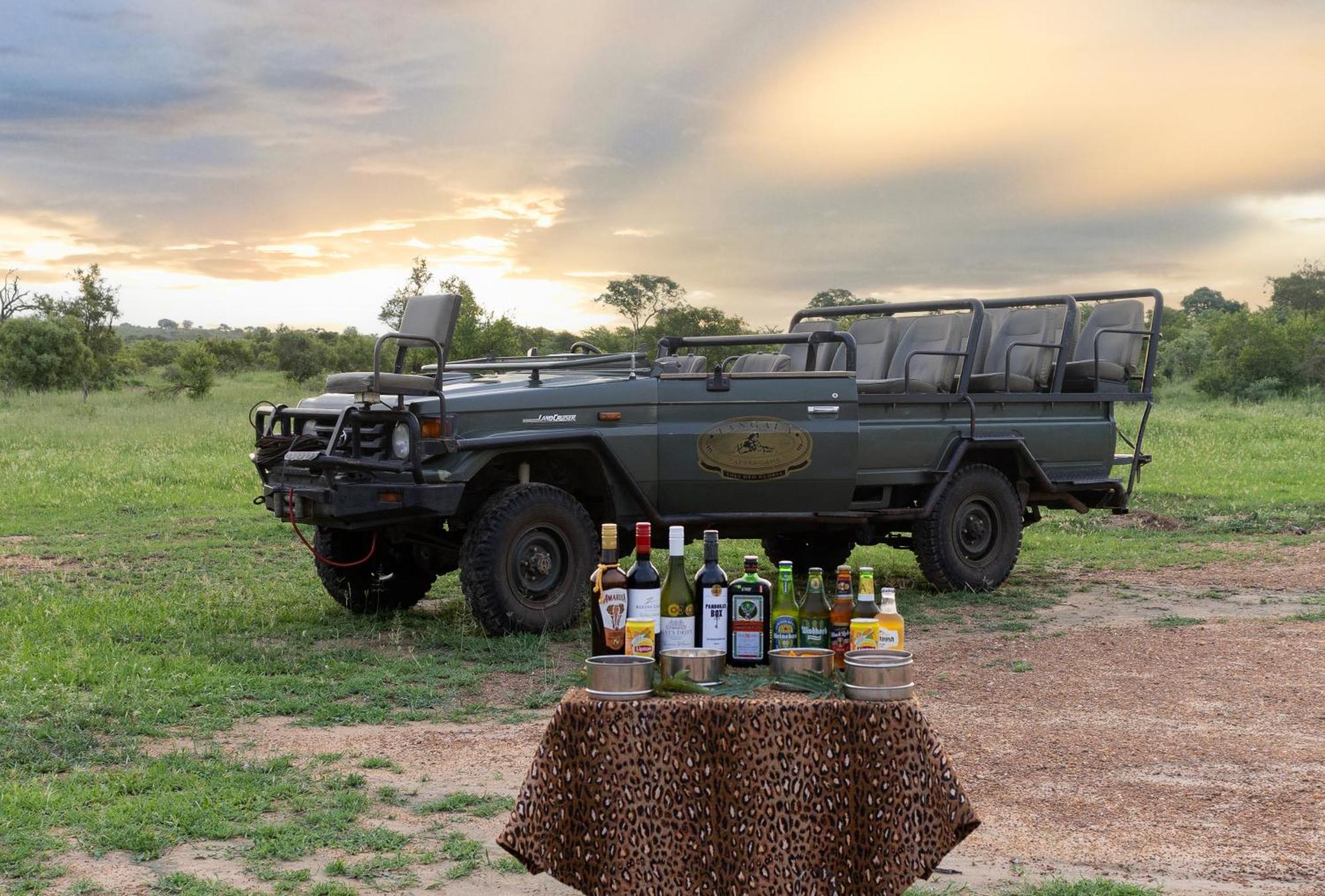 Tangala Safari Camp Villa Khu bảo tồn Khu bảo tồn Thornybush Game Reserve Ngoại thất bức ảnh