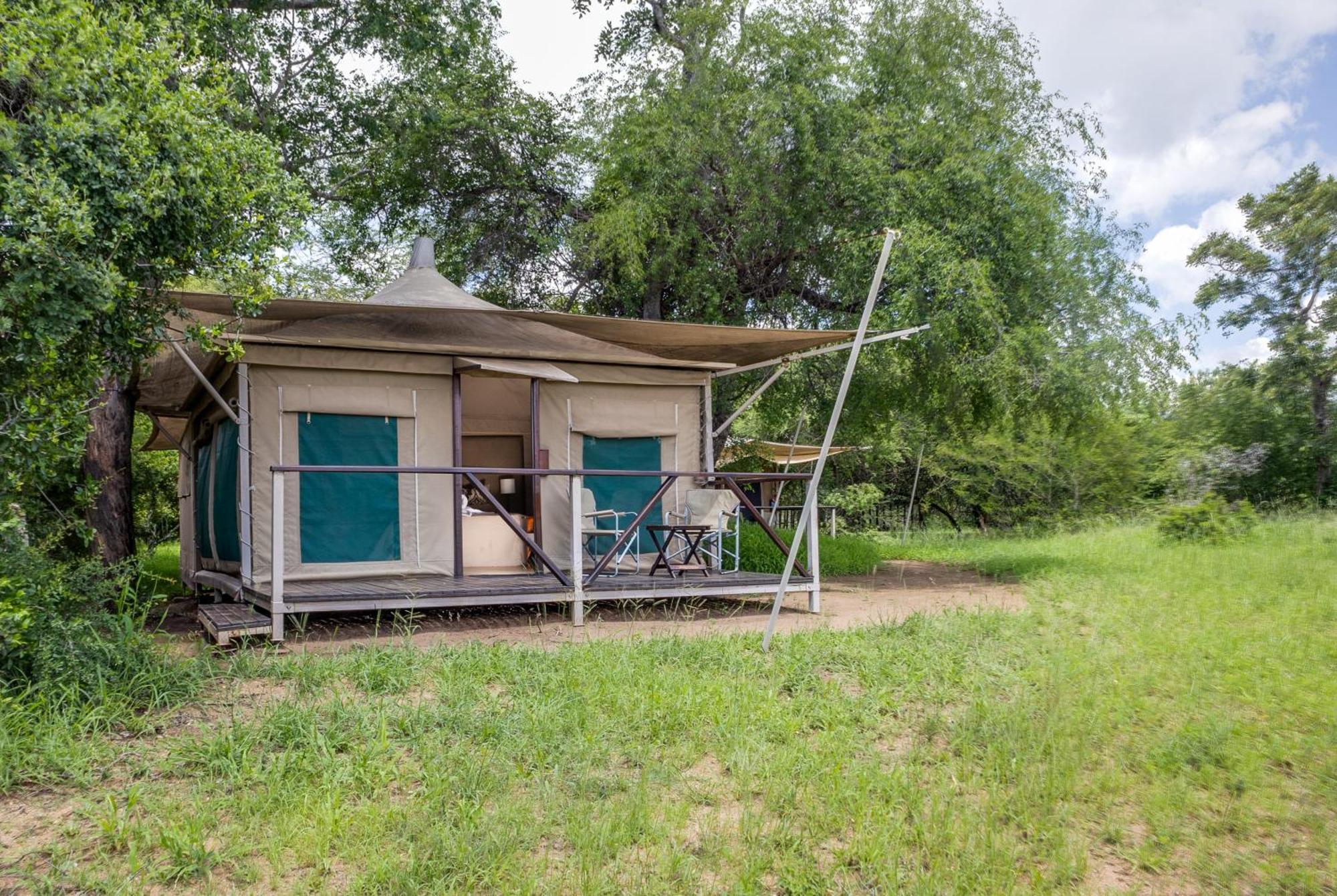 Tangala Safari Camp Villa Khu bảo tồn Khu bảo tồn Thornybush Game Reserve Ngoại thất bức ảnh