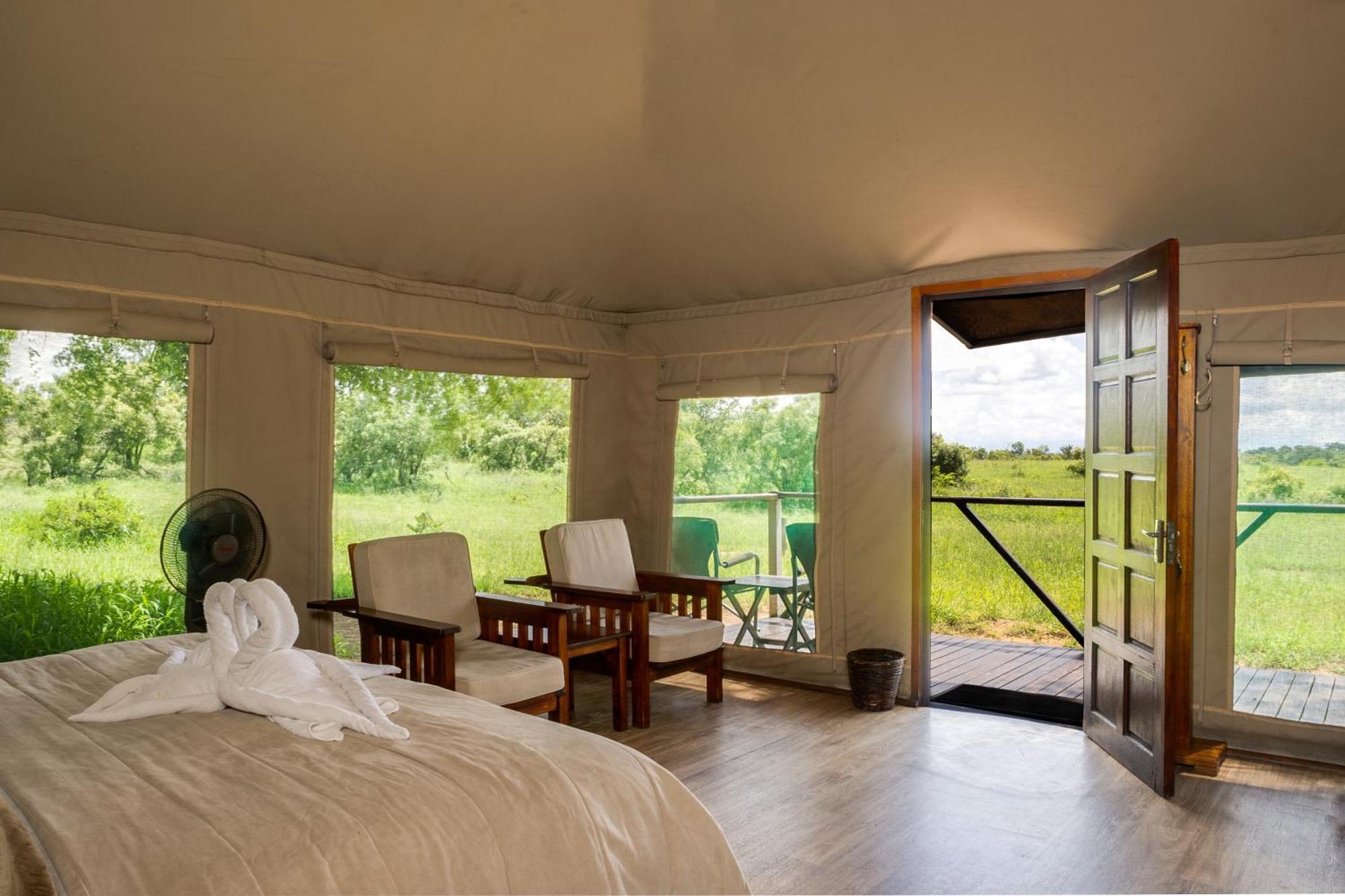 Tangala Safari Camp Villa Khu bảo tồn Khu bảo tồn Thornybush Game Reserve Ngoại thất bức ảnh