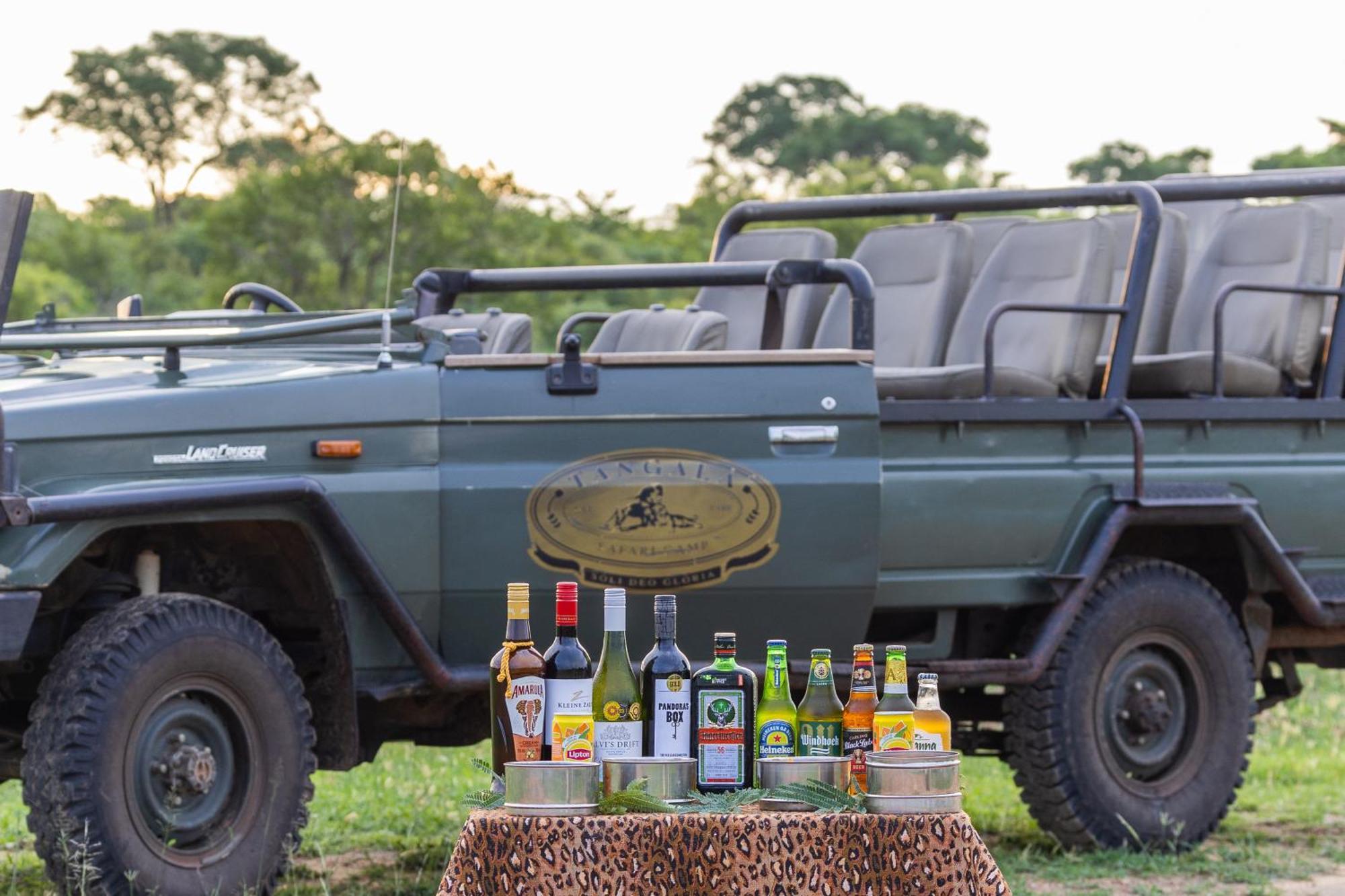 Tangala Safari Camp Villa Khu bảo tồn Khu bảo tồn Thornybush Game Reserve Ngoại thất bức ảnh