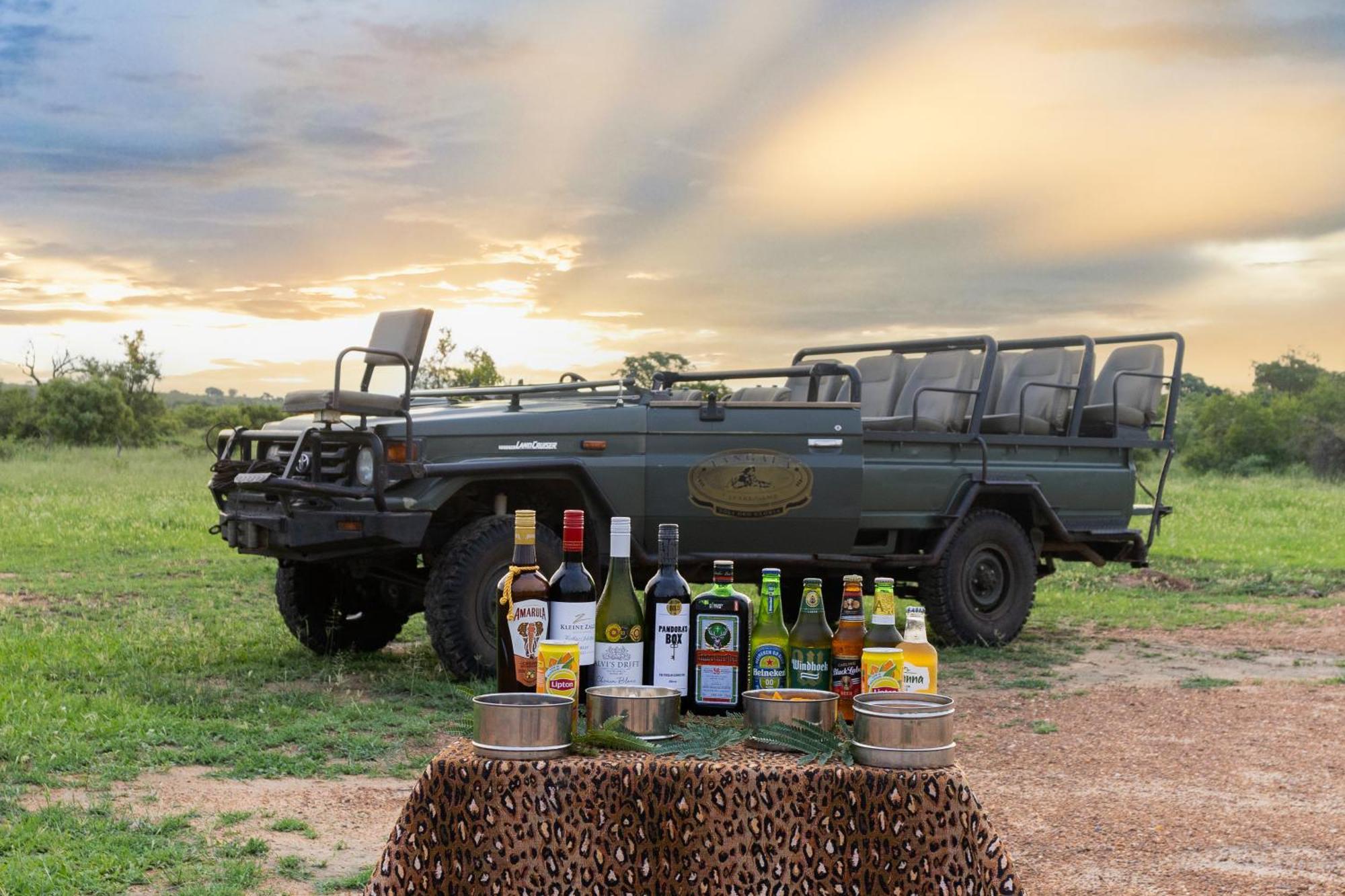 Tangala Safari Camp Villa Khu bảo tồn Khu bảo tồn Thornybush Game Reserve Ngoại thất bức ảnh